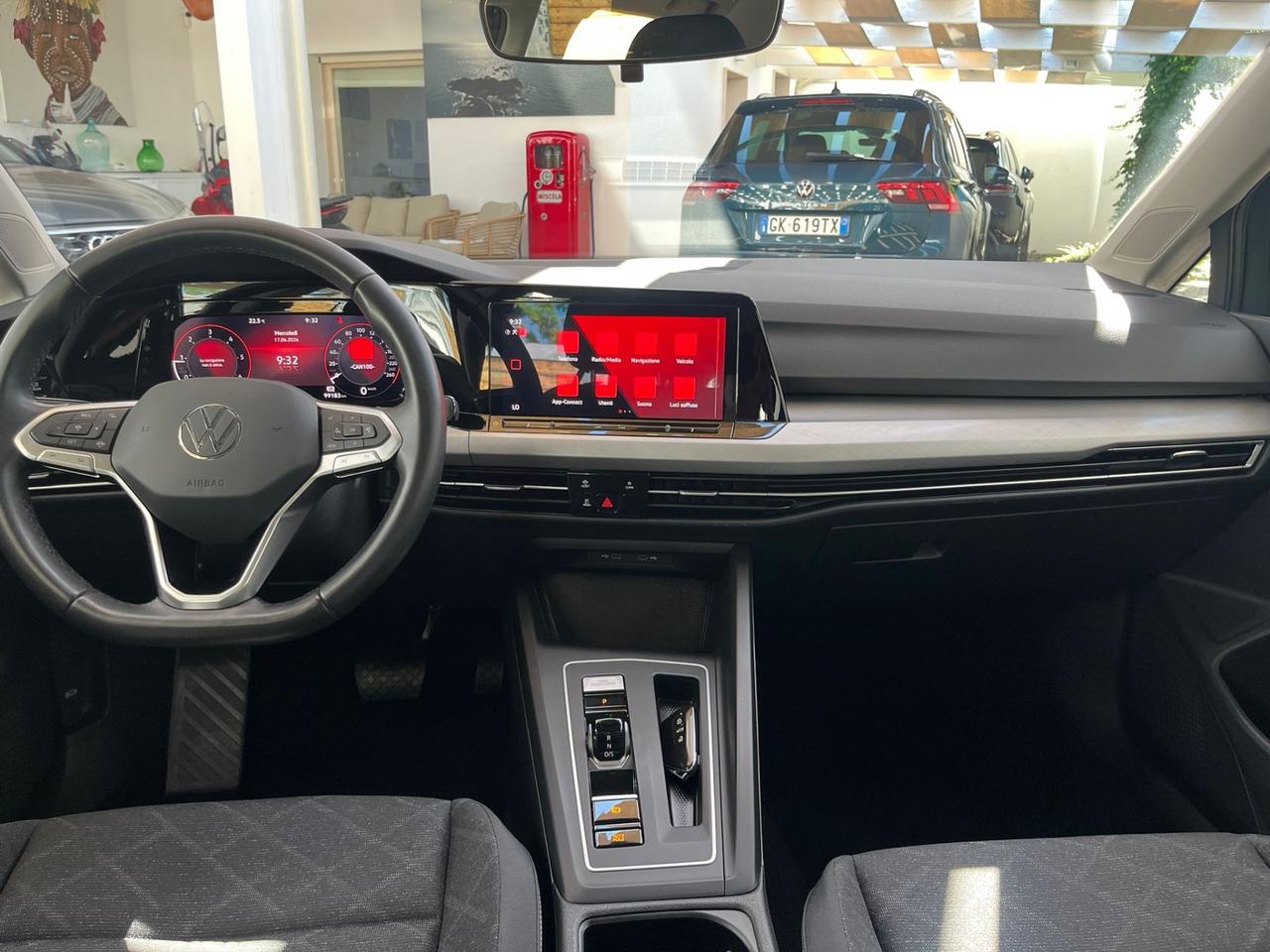Volkswagen Golf 2.0 TDI 150 CV DSG SCR Style