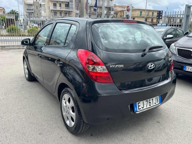 HYUNDAI i20 1.2 77CV 80MILA KM OK NEOPATENTATI