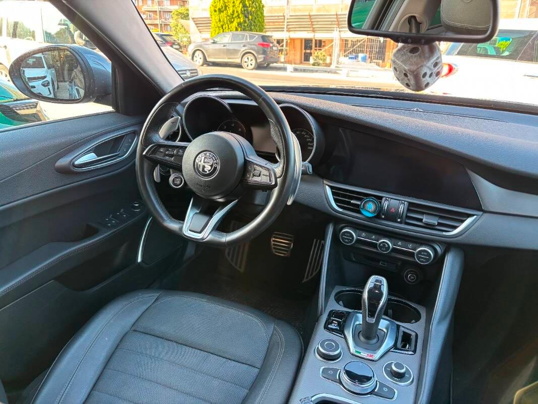 Alfa Romeo Giulia 2.2 t Sprint 190cv auto