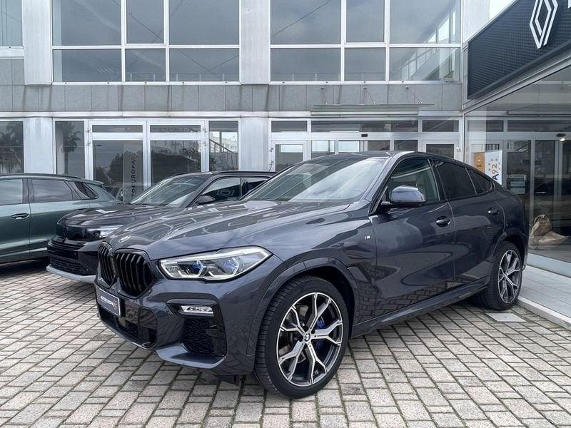 BMW X6 X6 xDrive30d 48V Msport
