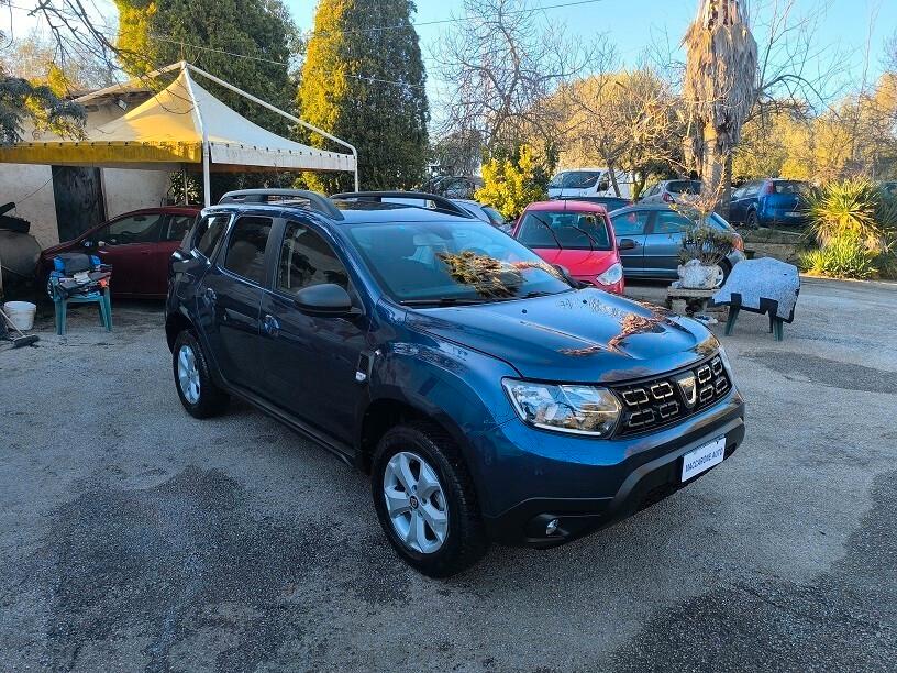 Dacia Duster 1.5 dCi 8V 110 CV 4x2 Comfort