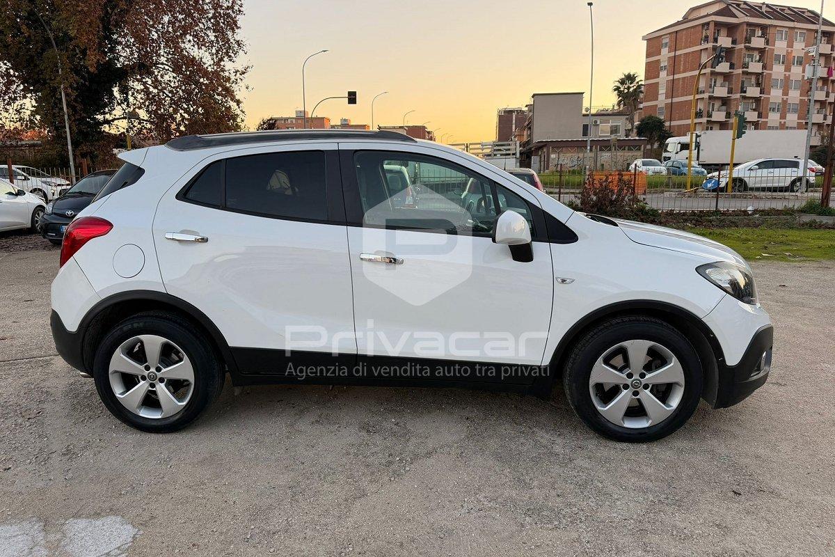 OPEL Mokka 1.4 Turbo GPL Tech 140CV 4x2 Cosmo
