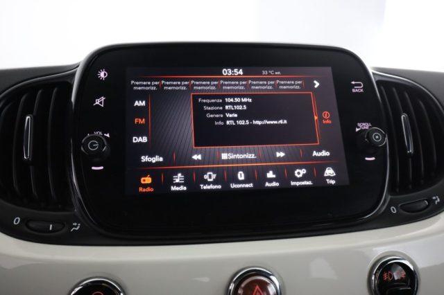 FIAT 500C 500 C 1.0 Hybrid Sport
