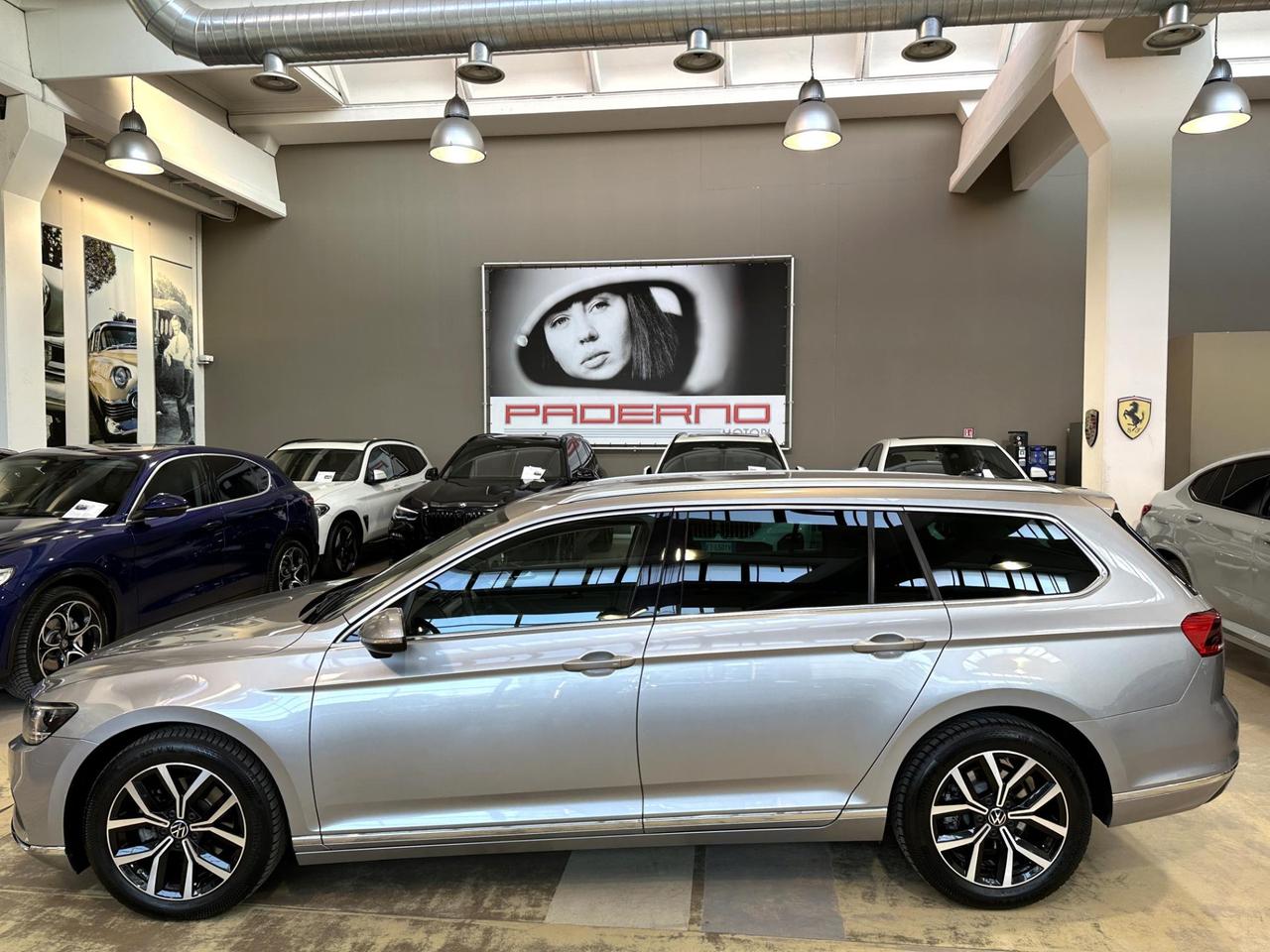 Volkswagen Passat Variant 2.0 tdi Executive 150cv DSG-Camera-Carplay-Keyless-IVA