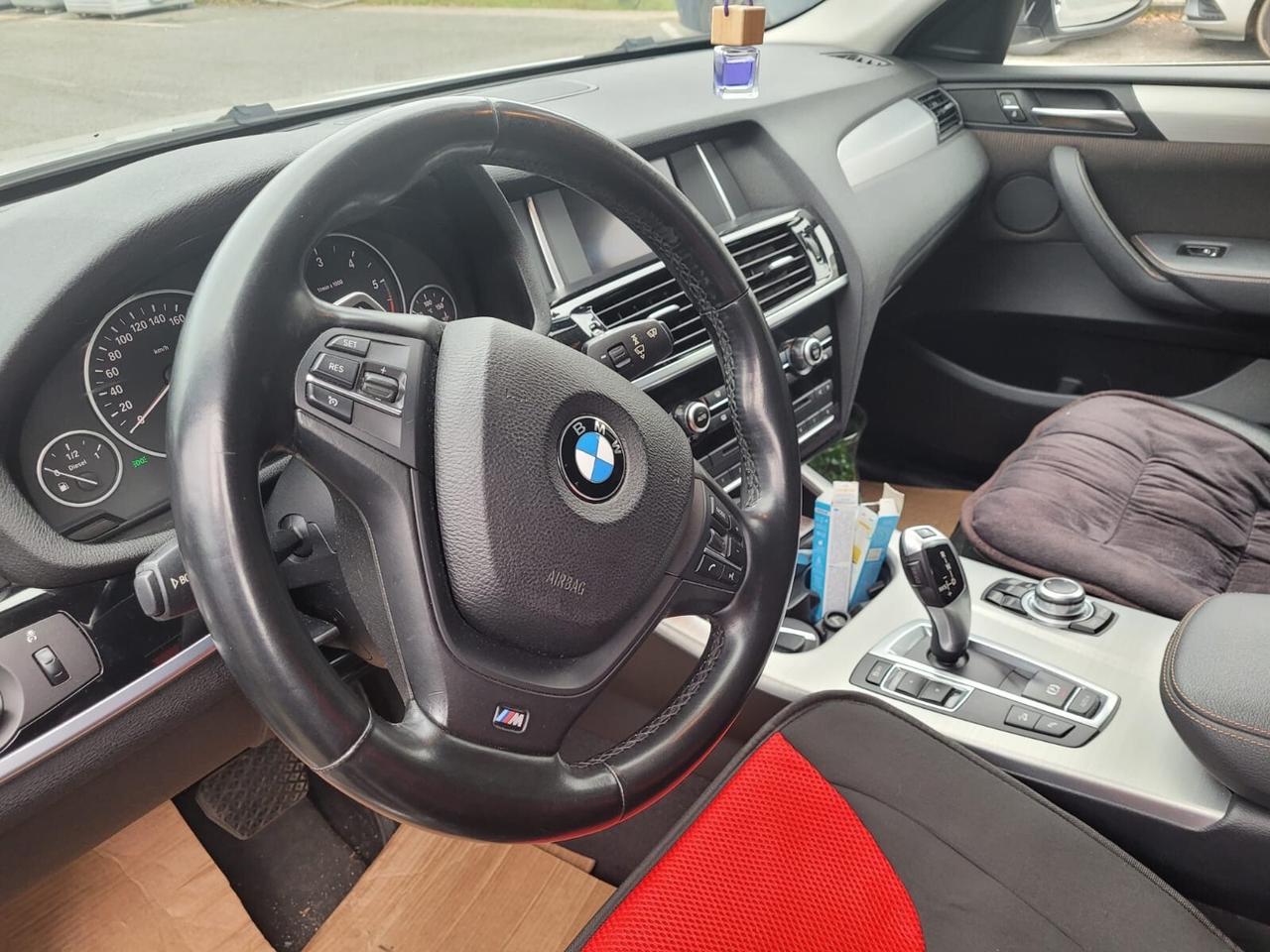 Bmw X4 xDrive20d xLine