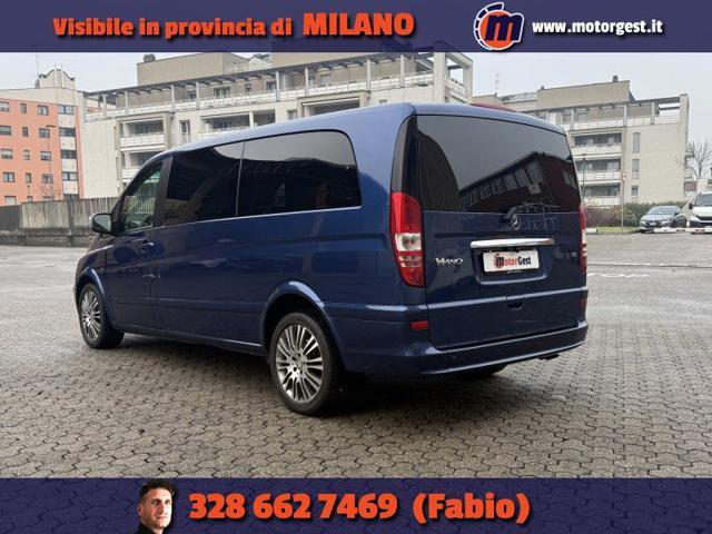 MERCEDES-BENZ Viano 3.5 Ambiente *VIP BUS *Petrol * FIRST CLASS