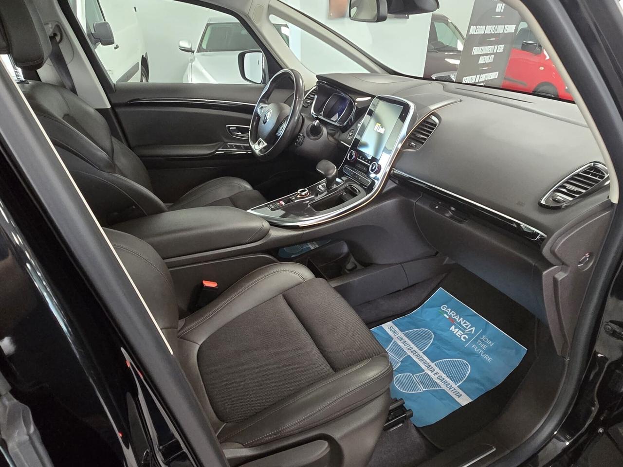 Renault Espace 1.8 benzina 225CV 2019 km 93000