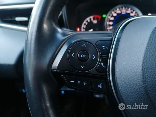Toyota Corolla SW Hybrid Business NO OBBL. FINANZ.