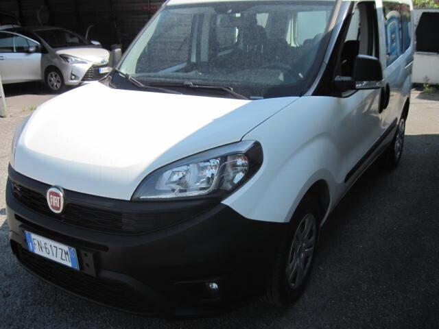 Fiat DOBLO' 1.3 MTJET 95 CV FINANZIABILE SOLO KM 50000