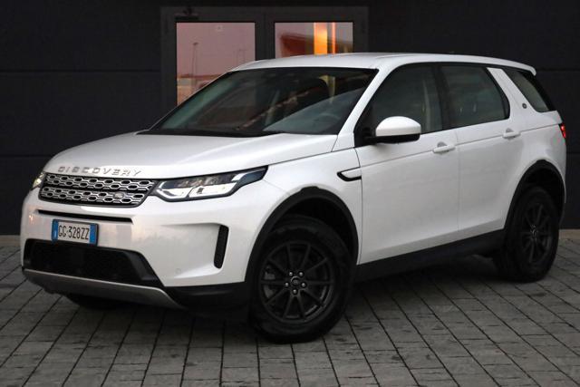 LAND ROVER Discovery Sport 2.0 163 CV
