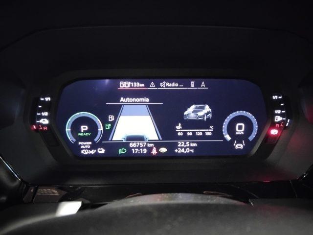 AUDI A3 SPORTBACK 40 e-tron S tr. S-LINE EDIT PLUG IN HYBR