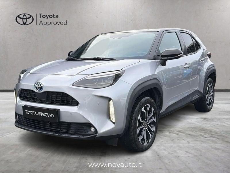 Toyota Yaris Cross 1.5H (116 CV) E-CVT Trend