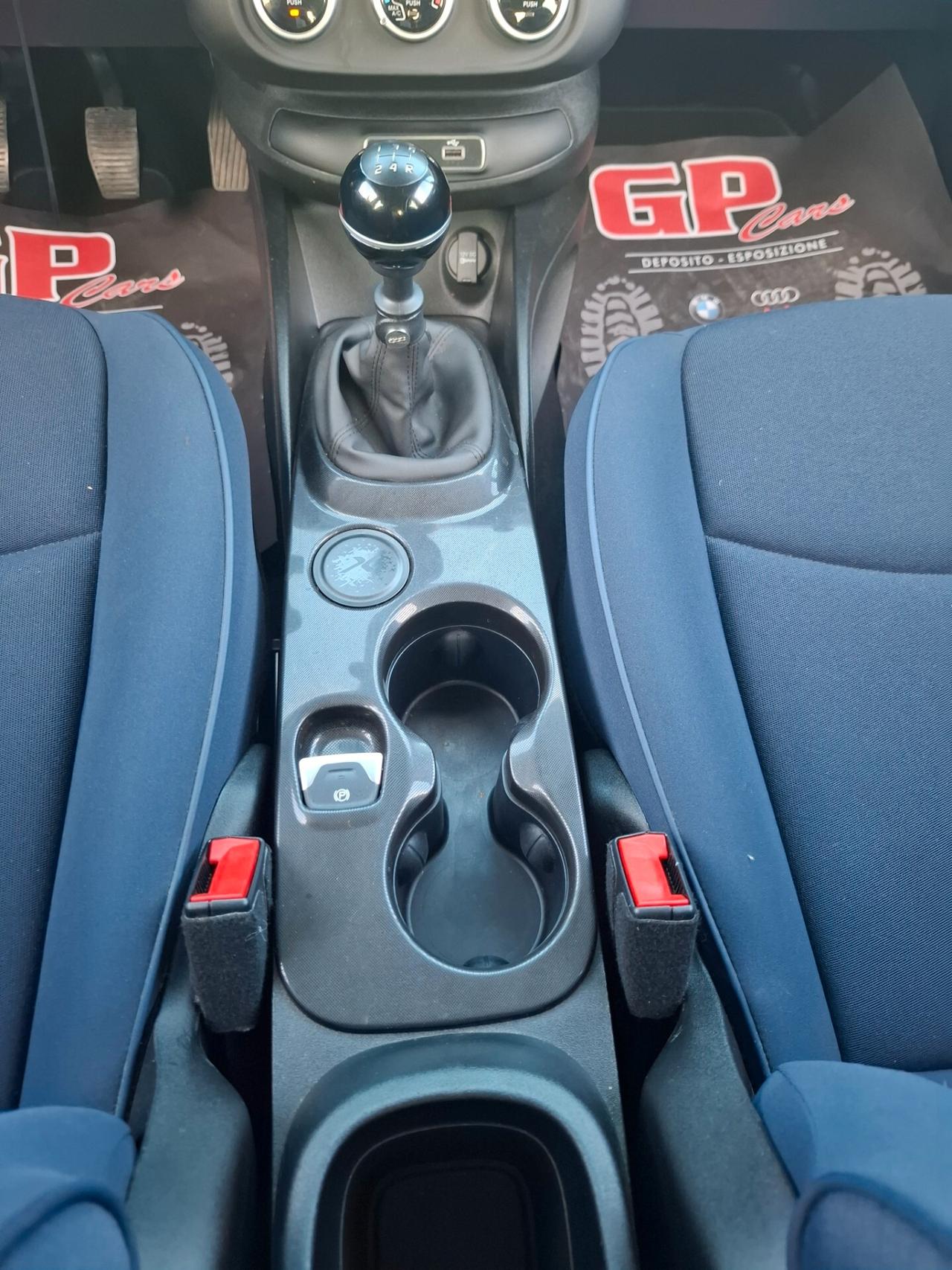 New Fiat 500X 1.3-Mtj 95CV- CROSS *Solo 40.000 km*