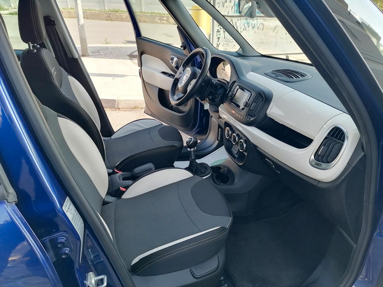 Fiat 500L 1.6 Multijet 105 CV TREKKING 2015