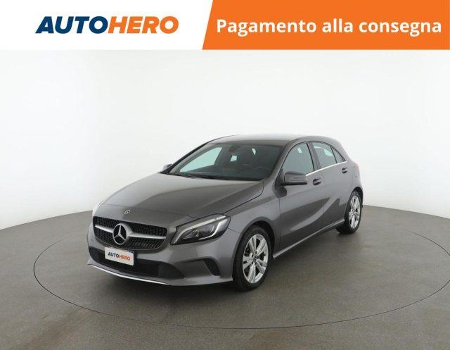 MERCEDES-BENZ A 180 d Automatic Sport