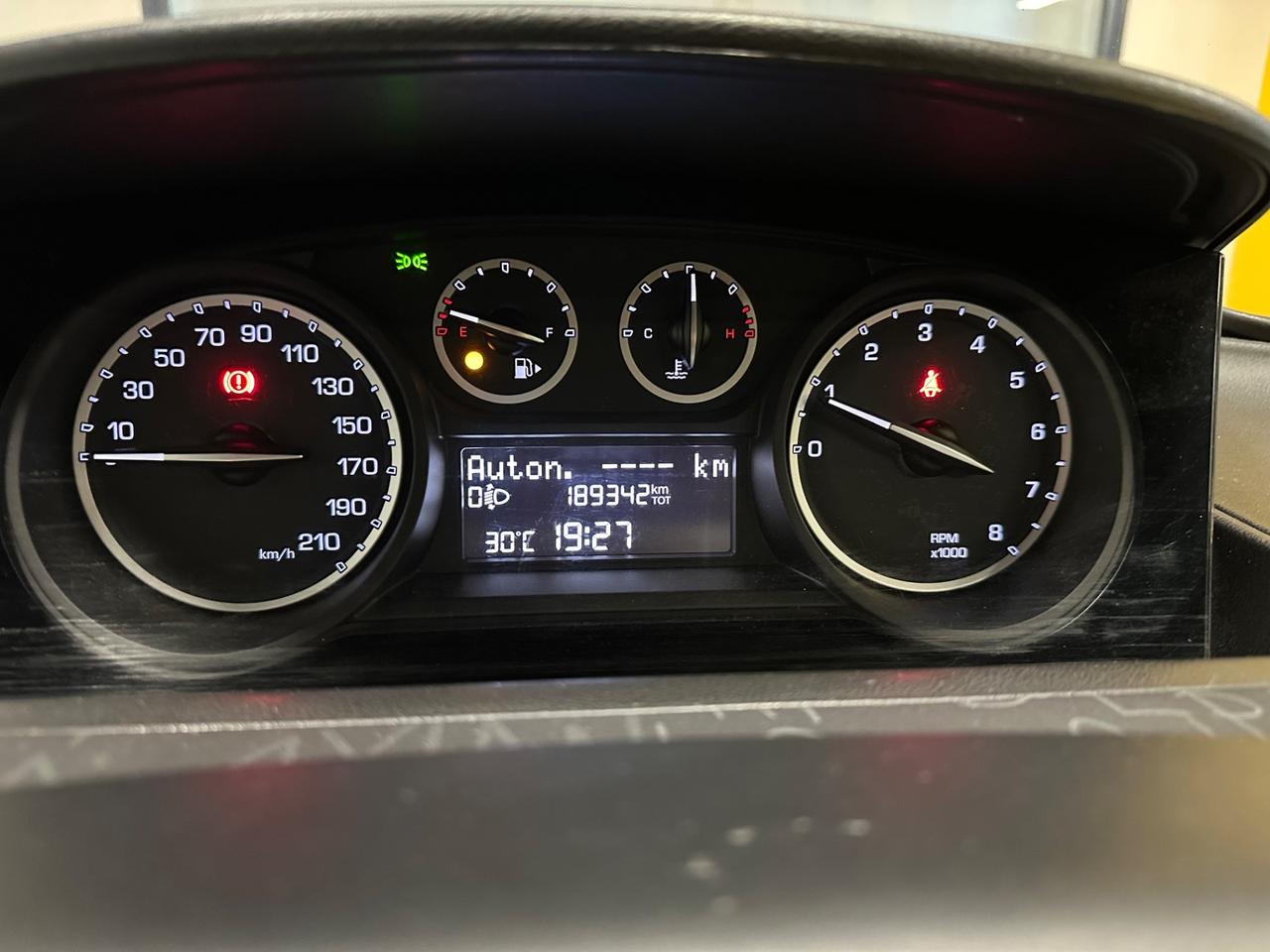 Lancia Ypsilon 1.2 69 CV 5 porte Gold