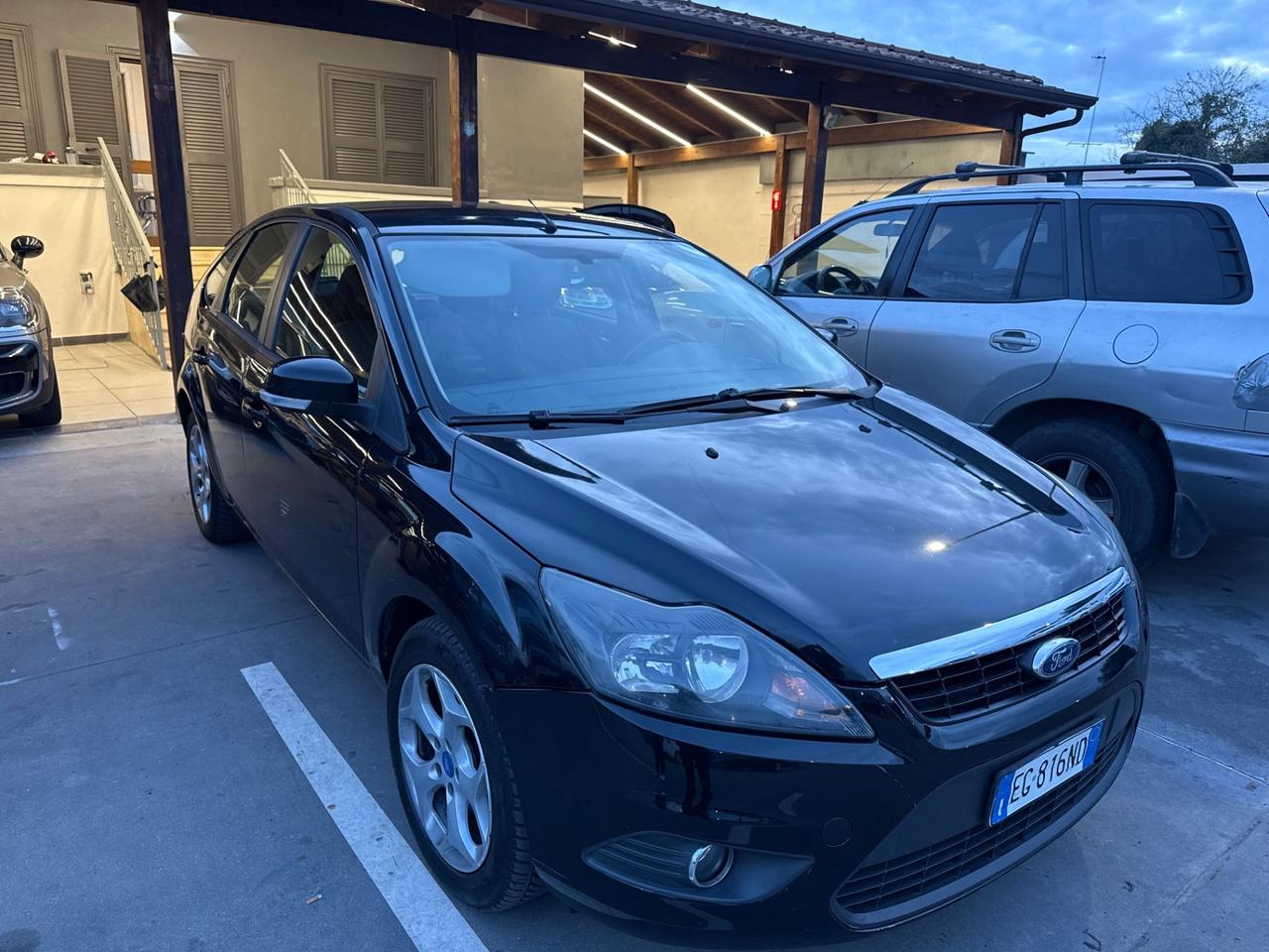 Ford Focus 1.6 TDCi 2011 titanium