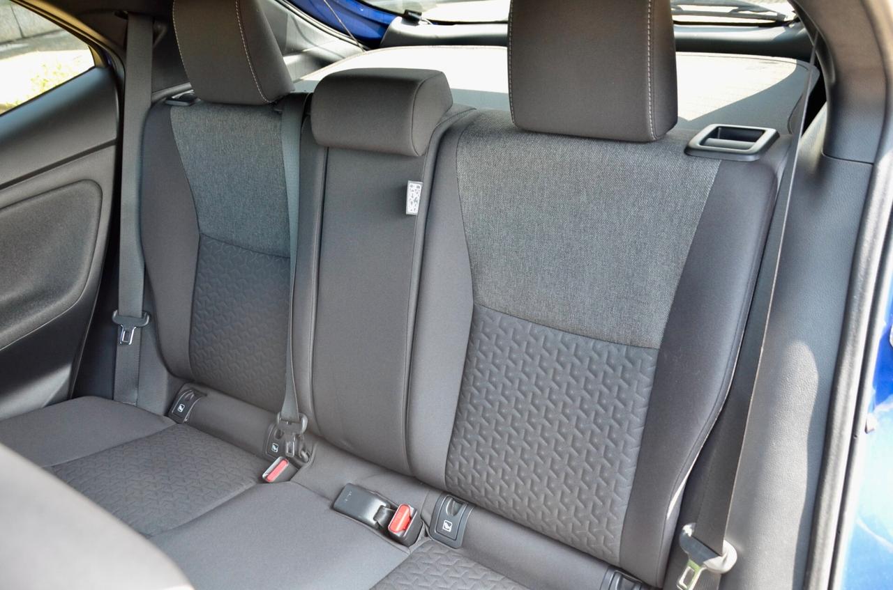 TOYOTA YARIS CROSS 1.5 FULL HYBRID TREND FWD 116cv E-CVT, GARANZIA UFF TOYOTA, UFF ITALIANA, EURO 6D, FARI LED, RETROCAMERA, PERMUTE