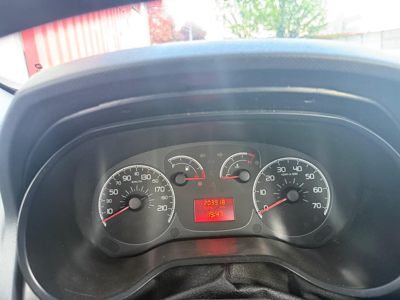 Fiat Doblo Doblò 1.6 MJT MTA PC Combi M1 SX E5+