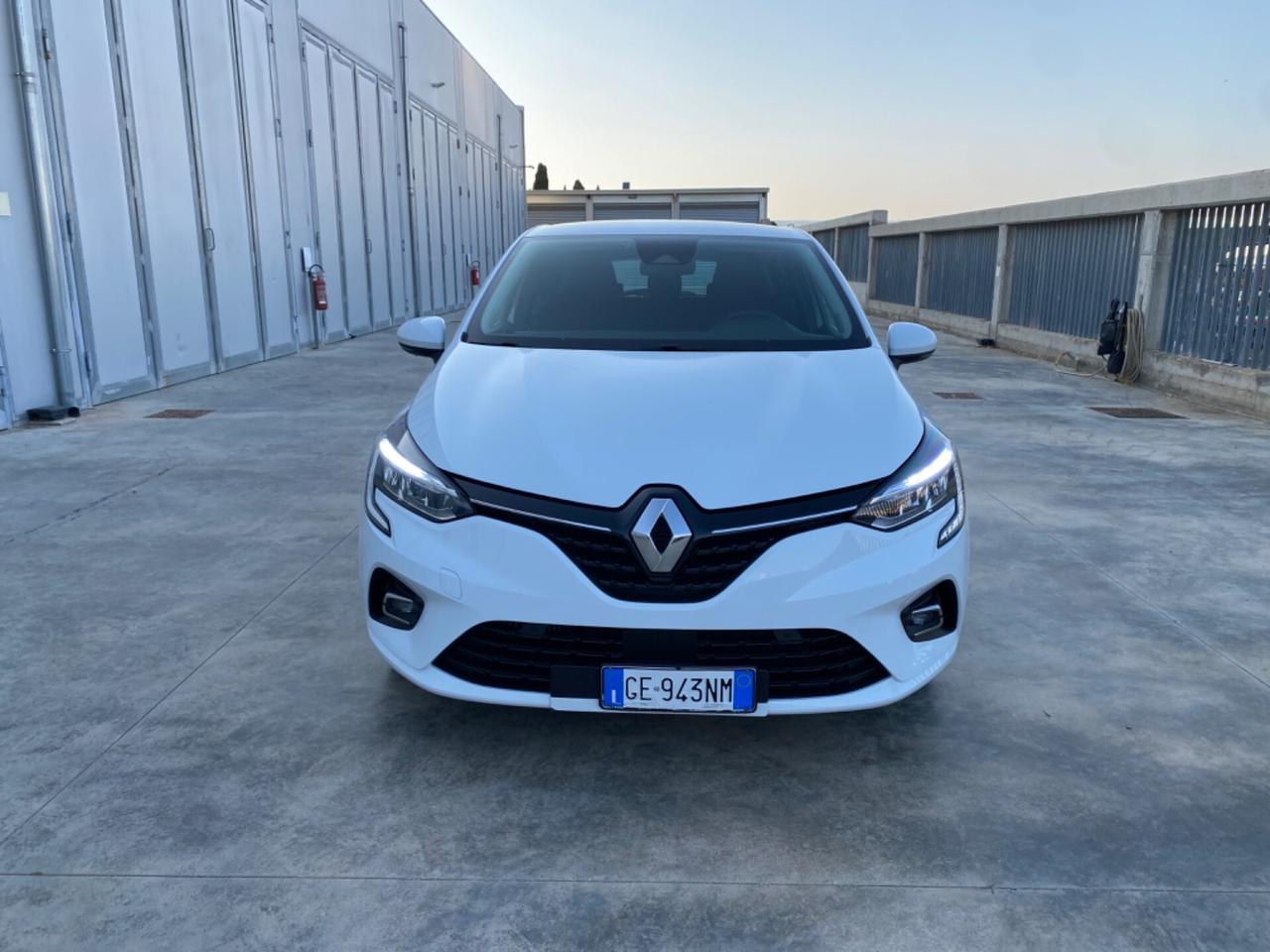 Renault Clio TCe 12V 100 CV 5 porte Zen