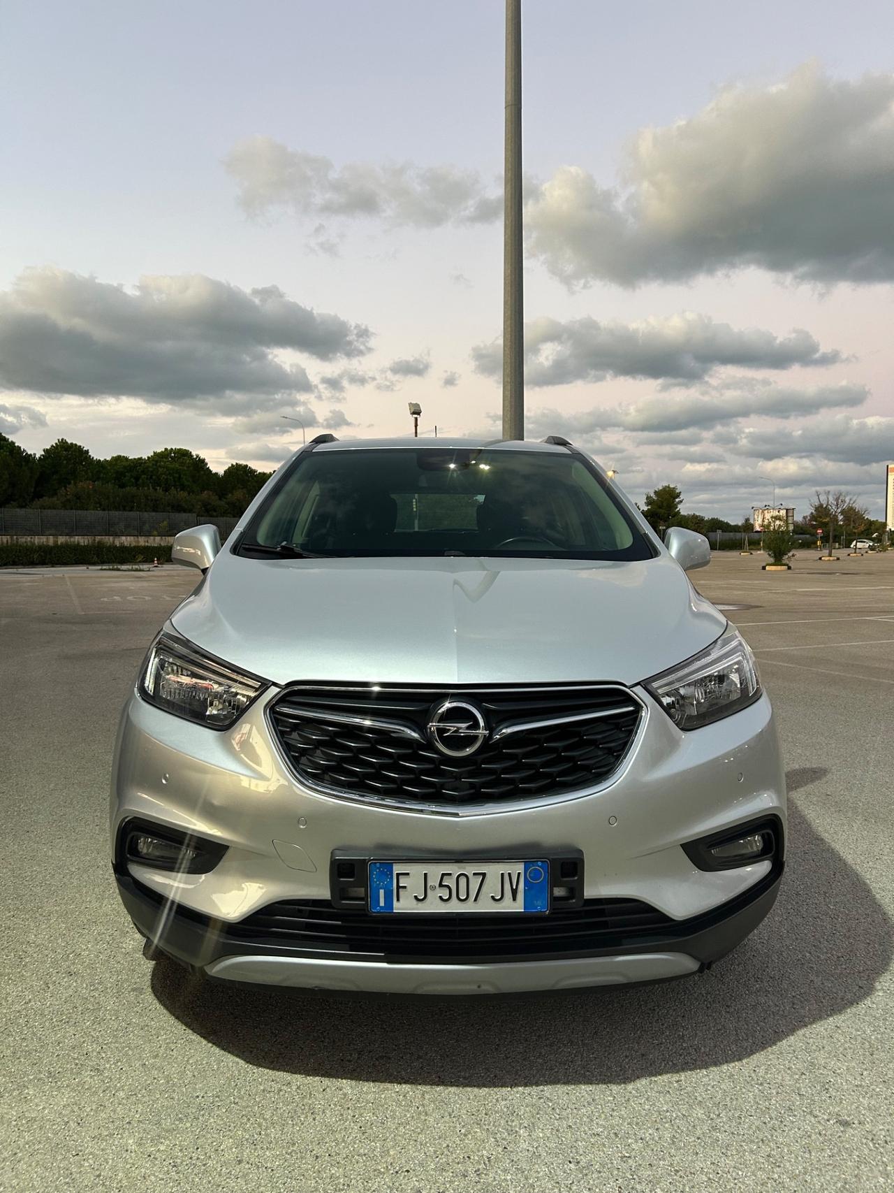Opel Mokka X 1.6 CDTI 110CV CDTI 4x2 Innovation