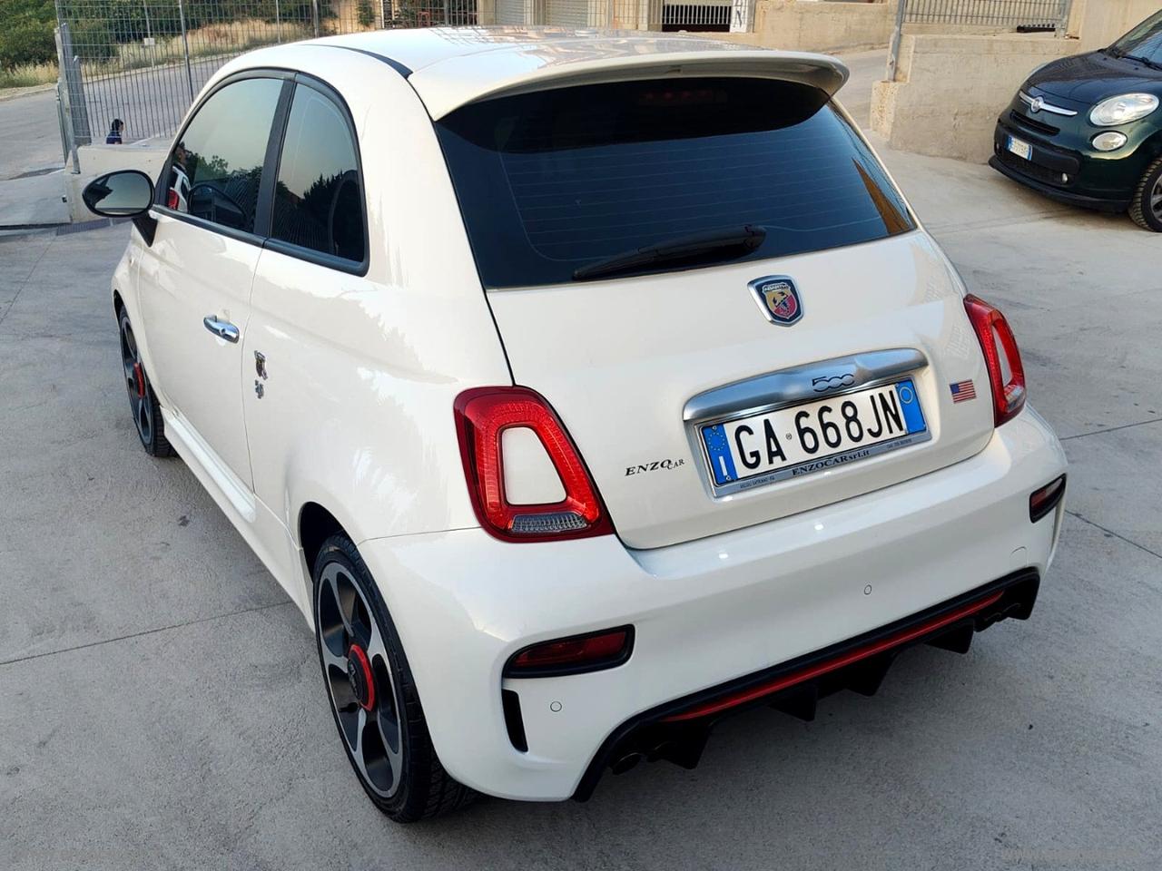 ABARTH 595 C 1.4 Turbo T-Jet 160 CV Pista 36000KM