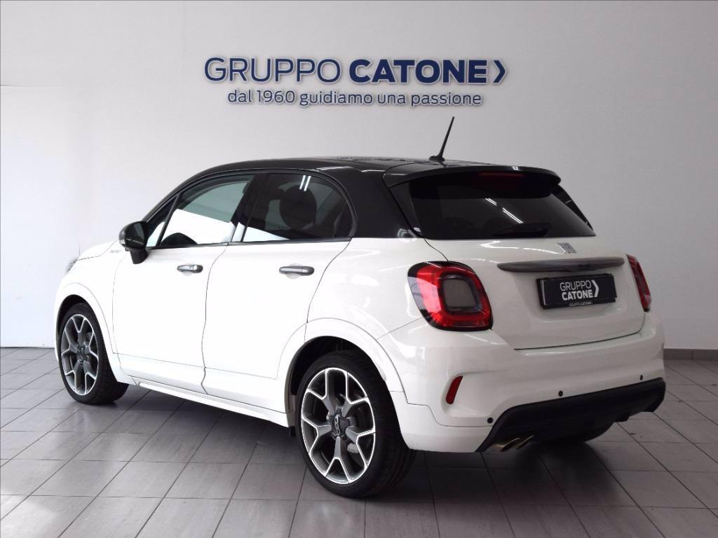 FIAT 500X 1.6 mjt Sport 130cv del 2022
