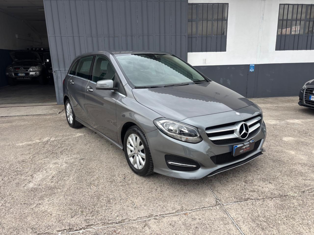 Mercedes classe B 180. Neopatentati. Garanzia