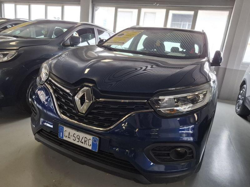 Renault Kadjar 2019 1.5 blue dci Business 115cv edc