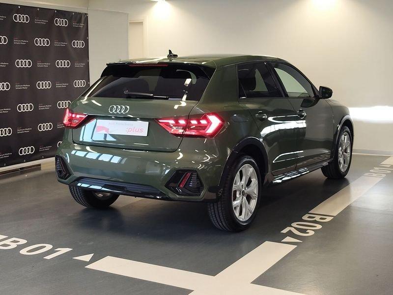 Audi A1 A1 allstreet 35 TFSI S tronic
