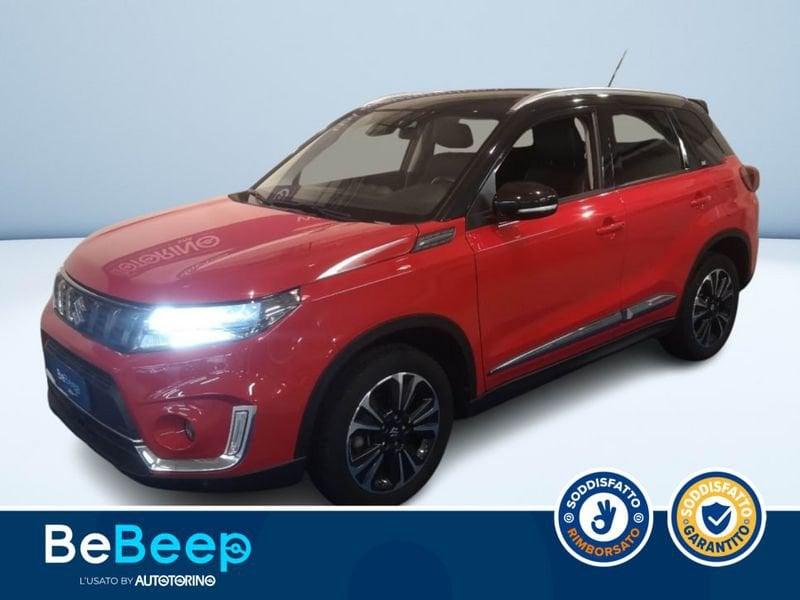 Suzuki Vitara 1.4 HYBRID TOP 4WD ALLGRIP