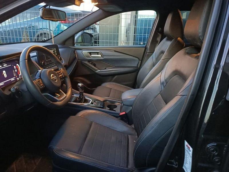 Nissan Qashqai 1.3 mhev Tekna 2wd 140cv 1.3 Mild Hybrid 140cv Tekna 2WD