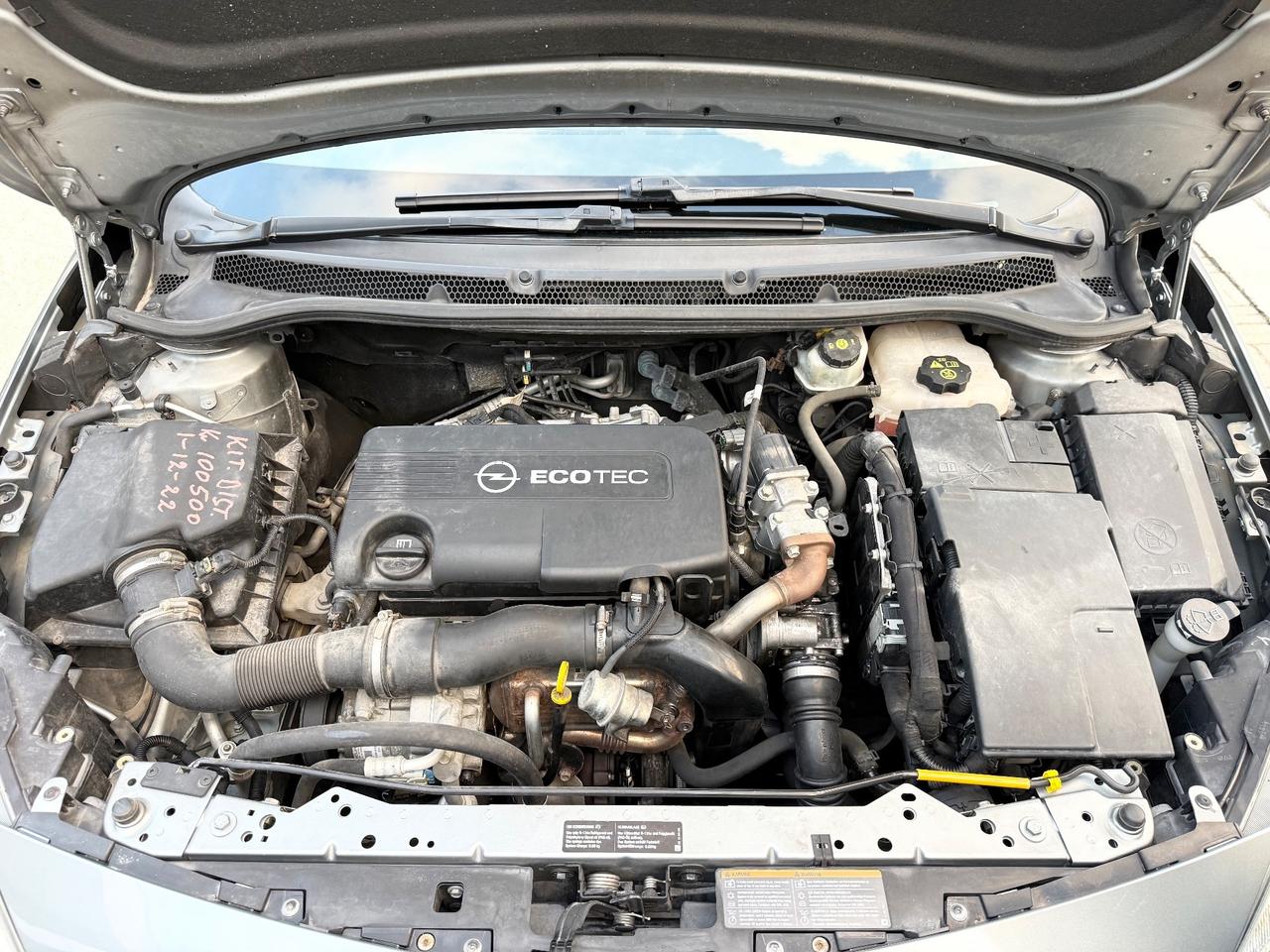 Opel Astra 1.7 CDTI Elective