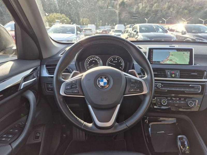 BMW X1 sdrive18d xLine Plus auto