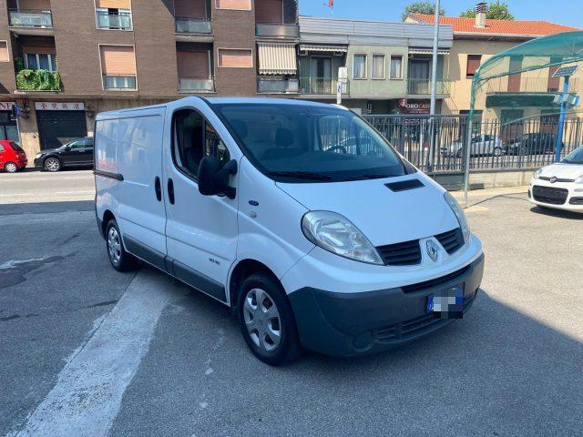 RENAULT Trafic T27 2.0 dCi/115 PC-TN Furgone DPF