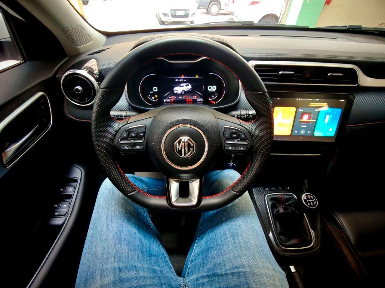 Mg ZS 1.5 Luxury
