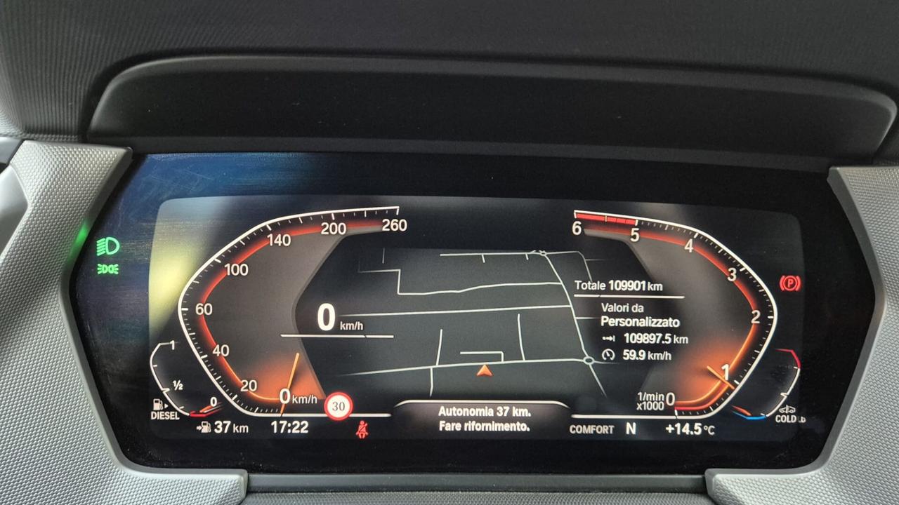 Bmw 116 116d 5p. Advantage