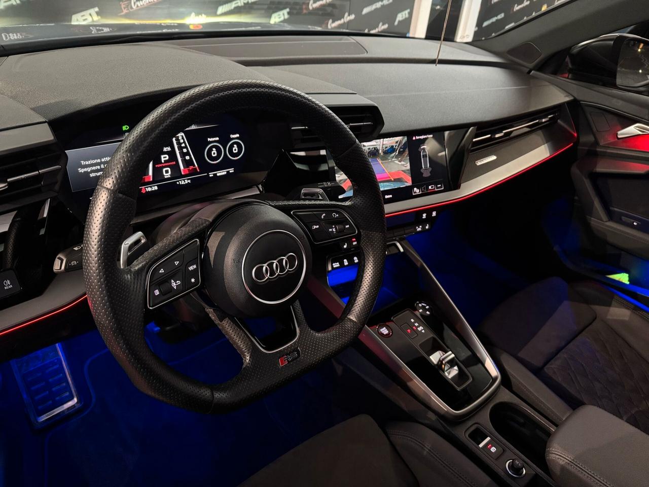 Audi RS3 SPB TFSI quattro S tronic