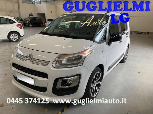 CITROEN C3 Picasso BlueHDi 100 Exclusive