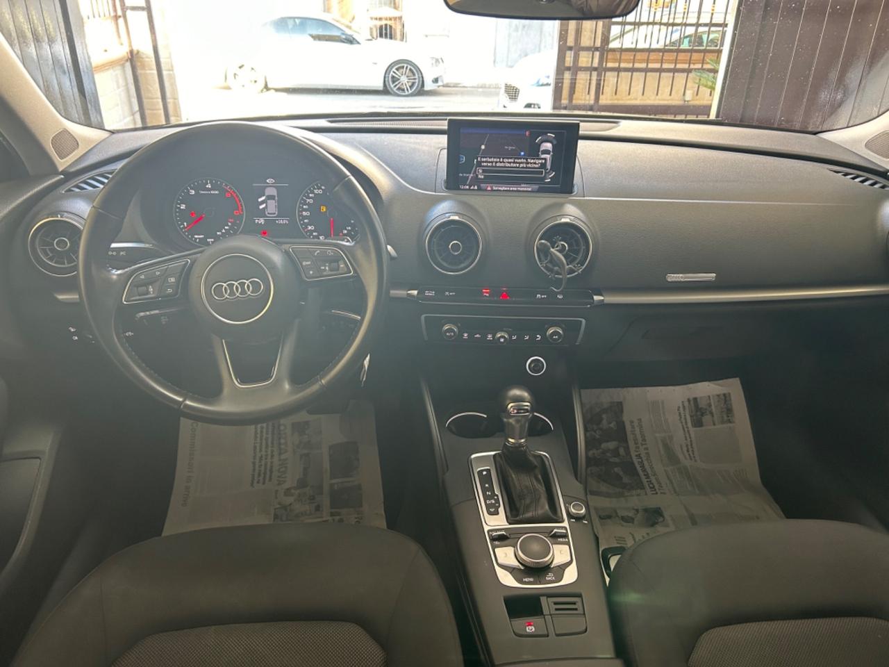 Audi A3 SPB 30 TDI S tronic Sport BIXENO NAVI LED