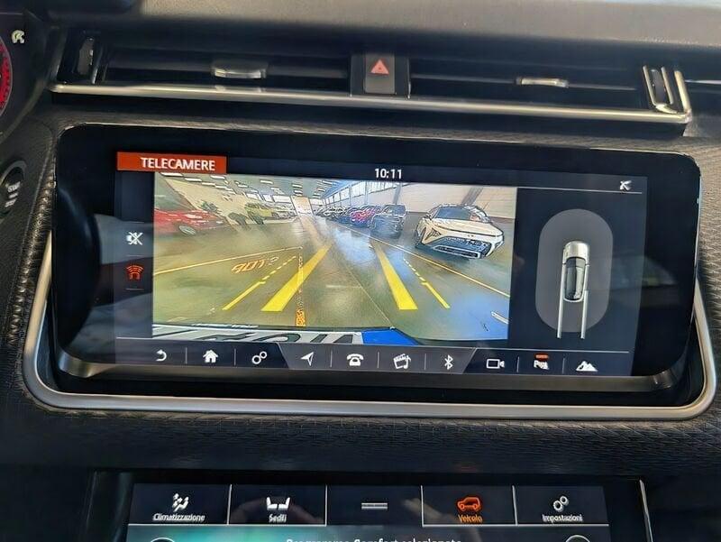 Land Rover Range Rover Velar 2.0D I4 204 CV R-Dynamic SE