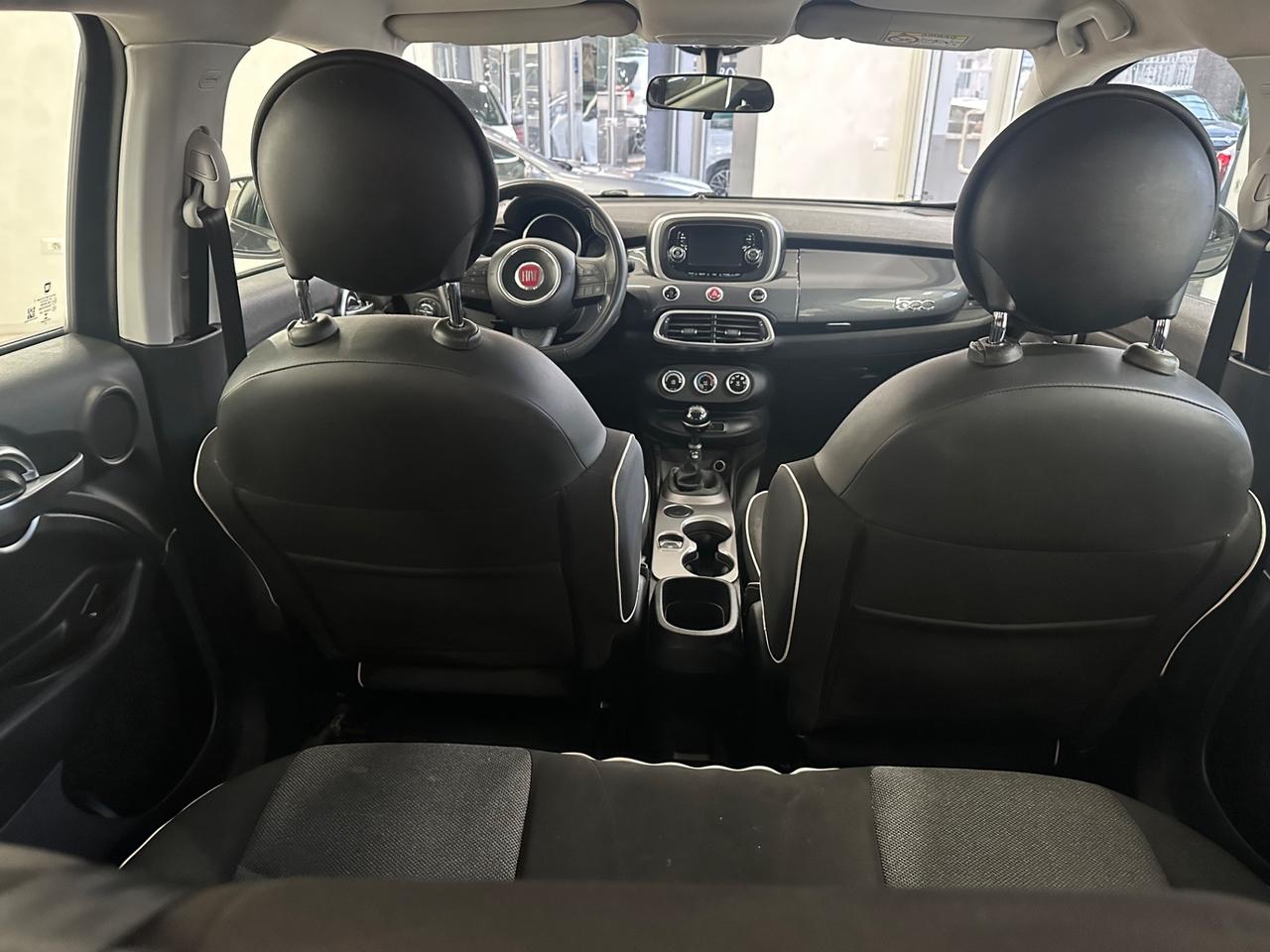 Fiat 500X 1.3 MultiJet 95 CV Winter Edition