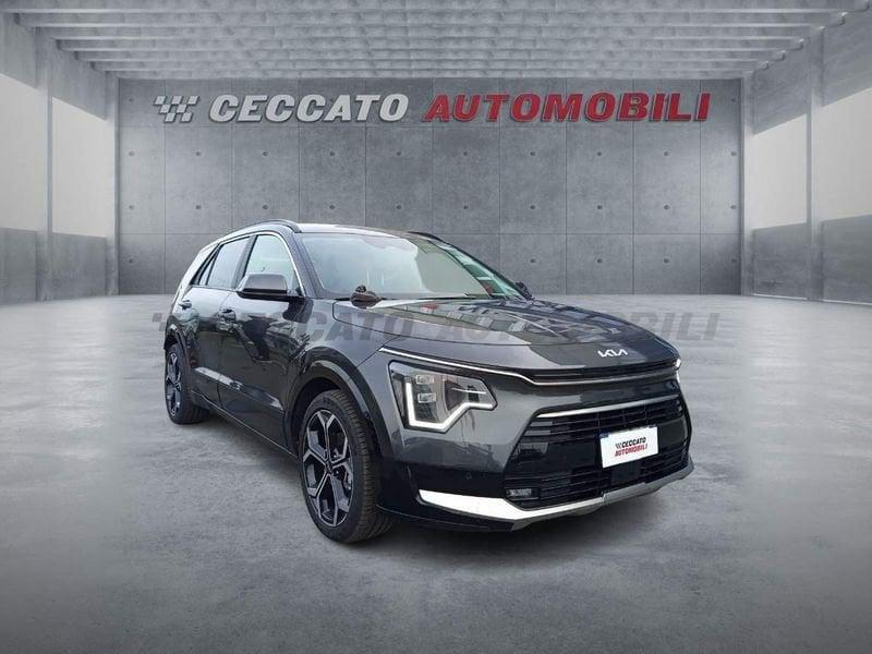 KIA Niro II 2022 1.6 gdi phev Evolution dct