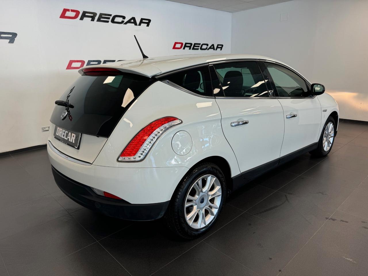 Lancia Delta 1.4 T-Jet 120 CV Silver Ecochic GPL UNIPROP. PERFETTA