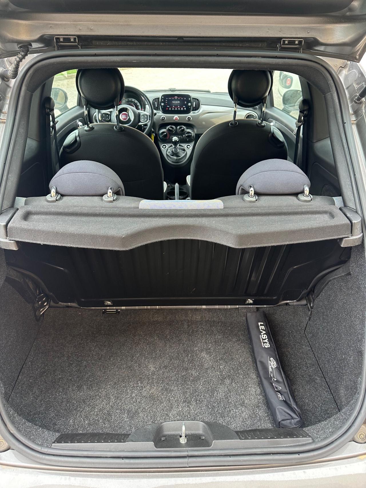 Fiat 500 1.0 Hybrid Lounge