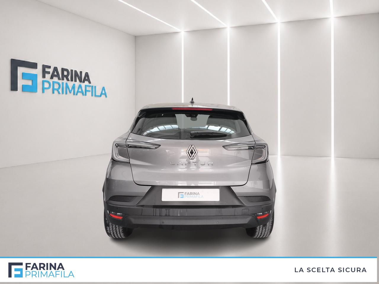RENAULT Captur II 2024 - Captur 1.0 eco-g Evolution 100cv