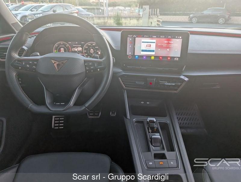 Cupra Formentor Formentor 1.4 e-Hybrid DSG *PREZZO REALE NON VINCOLATO A FINANZIAMENTO*