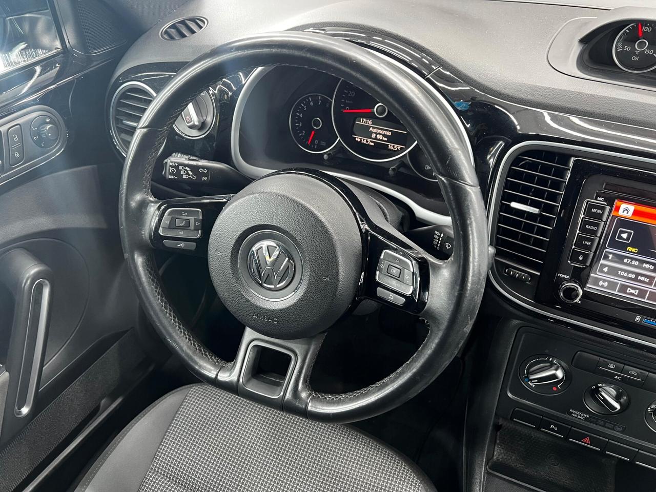 Volkswagen Maggiolino 1.4 TSI Sport