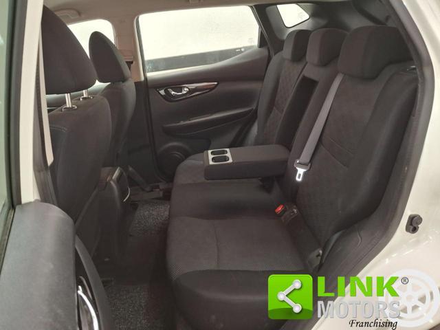 NISSAN Qashqai 1.5 dCi Acenta GARANZIA INCLUSA