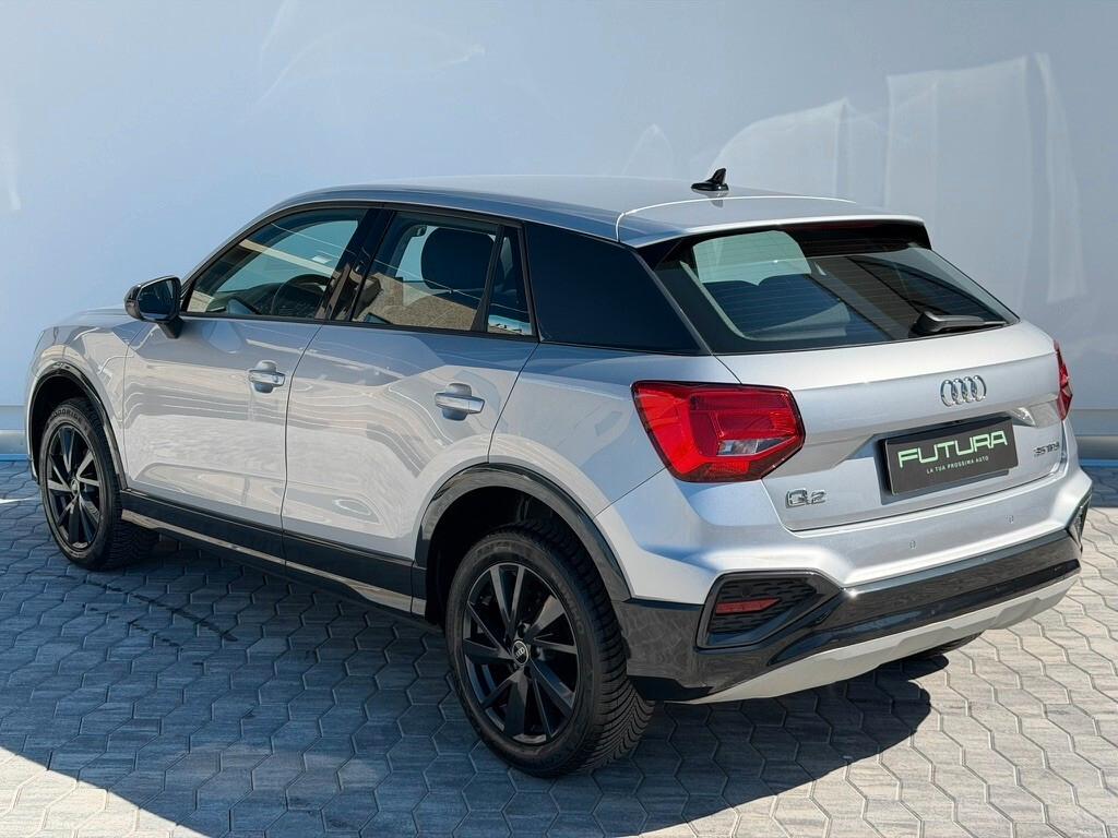 Audi Q2 35 TFSI Advanced 150cv S-Tronic